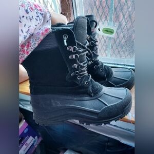 Men's snow boots